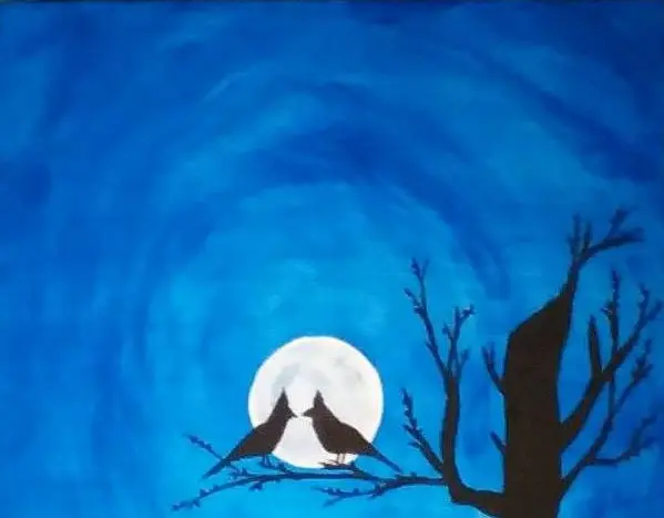 Paintings by Cirlene