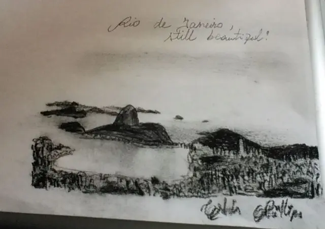 Sketches by Cirlene